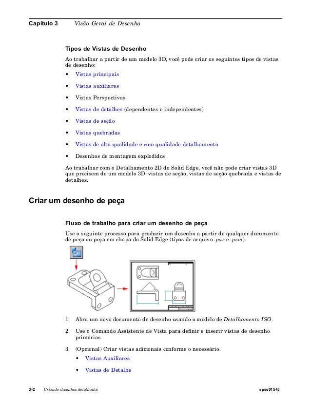 Apostila Solid Edge St5 Pdf